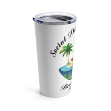 Load image into Gallery viewer, SDBC Stainless Insulated Tumbler 20oz
