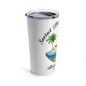 SDBC Stainless Insulated Tumbler 20oz