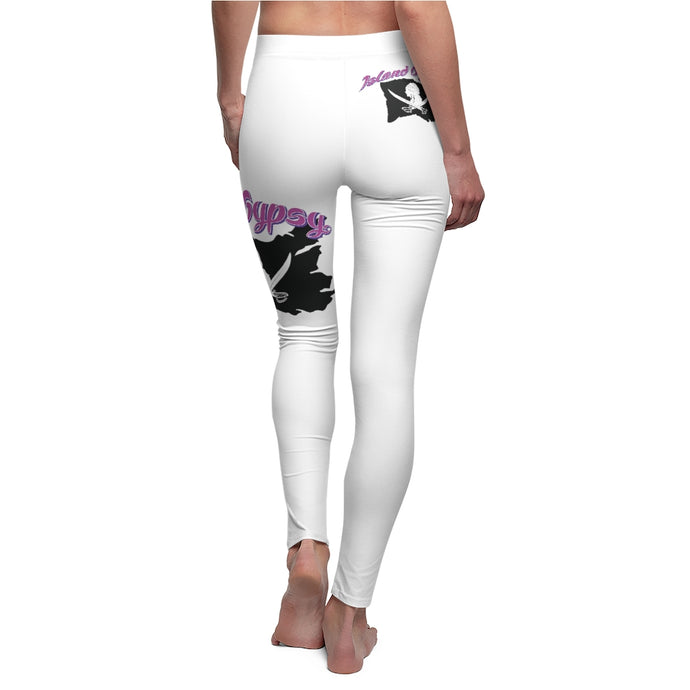 Island Gypsy Women's Cut & Sew  Leggings