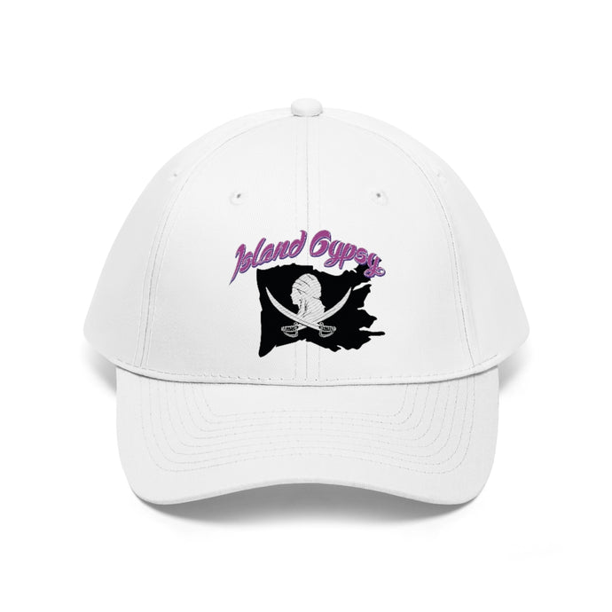 Unisex Twill Hat