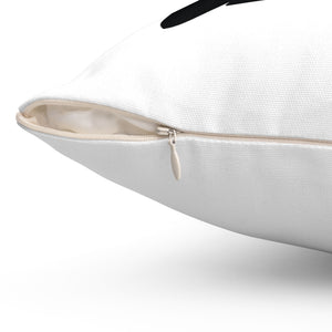 Island Gypsy Spun Polyester Square Pillow