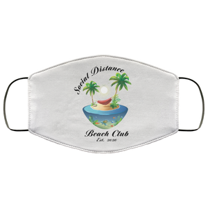 SDBC Med/Lg Face Mask