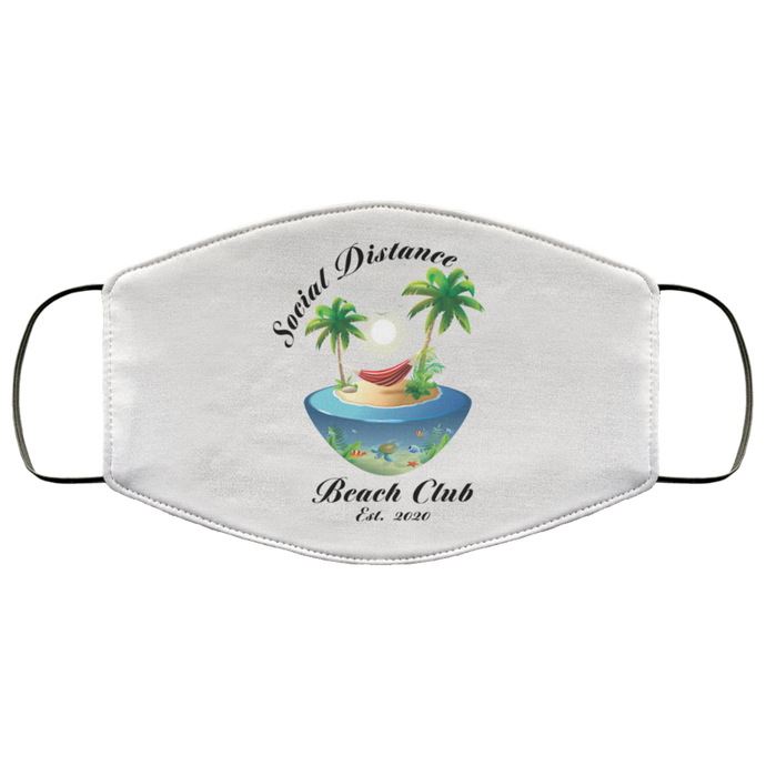 SDBC Med/Lg Face Mask