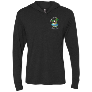 SDBC Unisex Triblend LS Hooded T-Shirt