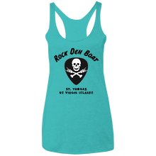 Load image into Gallery viewer, RDB Ladies&#39; Triblend Racerback Tank
