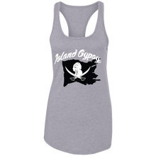 Load image into Gallery viewer, ISLAND GYPSY Racerback Tank
