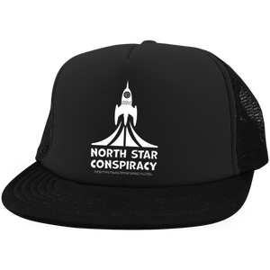 Trucker Hat with Snapback