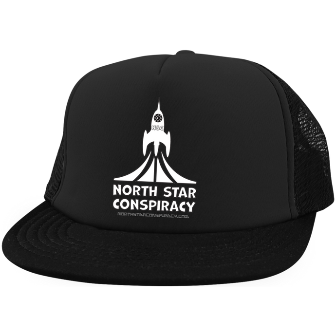Trucker Hat with Snapback
