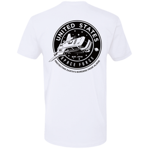 US Space Force Premium T
