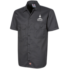 Load image into Gallery viewer, NSC Men&#39;s Short Sleeve Workshirt

