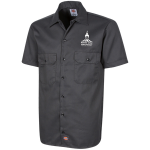NSC Men's Short Sleeve Workshirt