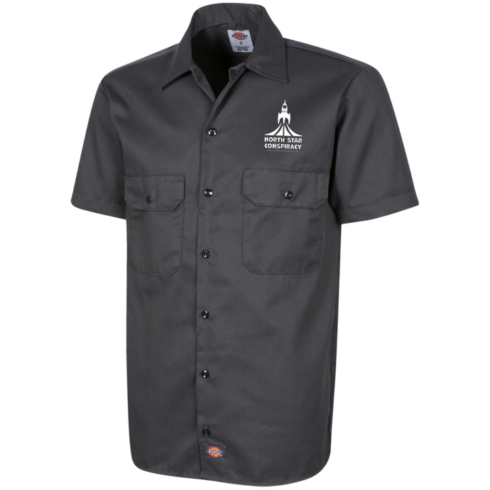 NSC Men's Short Sleeve Workshirt