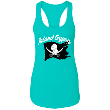 Load image into Gallery viewer, ISLAND GYPSY Racerback Tank
