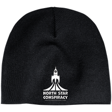 Load image into Gallery viewer, NSC Knit Space Helmet Beanie
