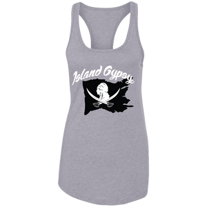 ISLAND GYPSY Racerback Tank