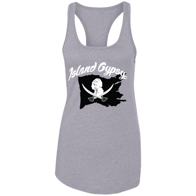 ISLAND GYPSY Racerback Tank
