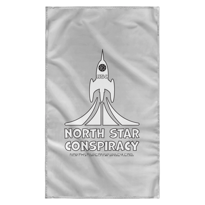 NSC Wall Flag