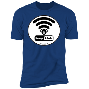 Sausage Link Premium Short Sleeve T-Shirt