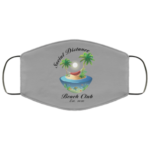 SDBC Med/Lg Face Mask