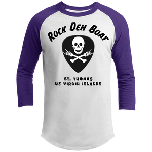 RDB  3/4 Raglan Sleeve Shirt