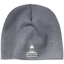 Load image into Gallery viewer, NSC Knit Space Helmet Beanie
