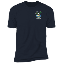 Load image into Gallery viewer, Social Distance Beach Club T-Shirt (white letters)
