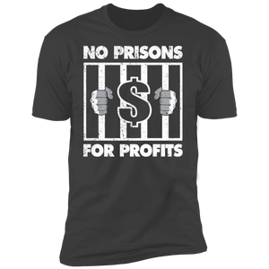 NO PRI$ONS FOR PROFITS