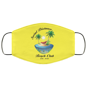 SDBC Med/Lg Face Mask