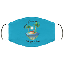 Load image into Gallery viewer, SDBC Med/Lg Face Mask
