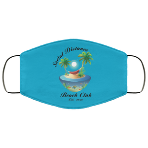 SDBC Med/Lg Face Mask