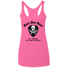 Load image into Gallery viewer, RDB Ladies&#39; Triblend Racerback Tank
