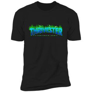 THRIVESTER GREEN