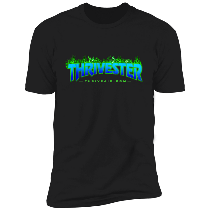 THRIVESTER GREEN