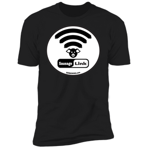 Sausage Link Premium Short Sleeve T-Shirt