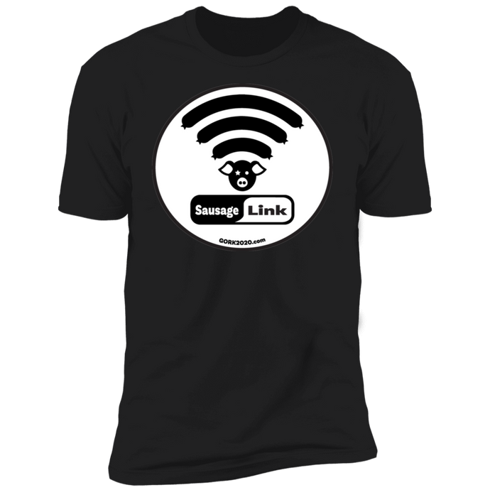Sausage Link Premium Short Sleeve T-Shirt
