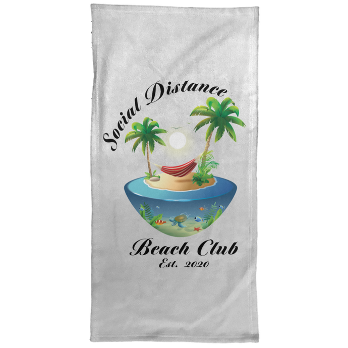SDBC Bar/Hand Towel - 15x30