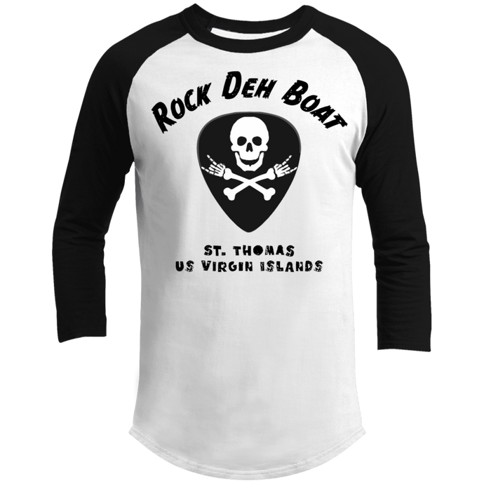 RDB  3/4 Raglan Sleeve Shirt