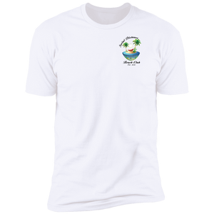 Social Distance Beach Club T-Shirt