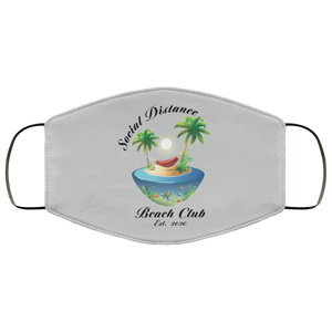 SDBC Med/Lg Face Mask