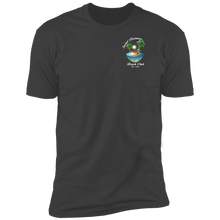 Load image into Gallery viewer, Social Distance Beach Club T-Shirt (white letters)
