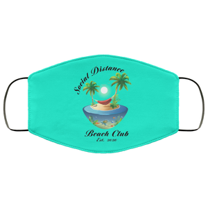 SDBC Med/Lg Face Mask