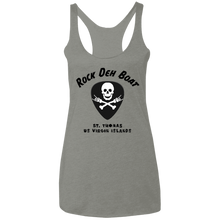 Load image into Gallery viewer, RDB Ladies&#39; Triblend Racerback Tank
