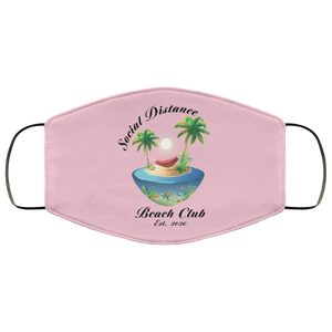 SDBC Med/Lg Face Mask