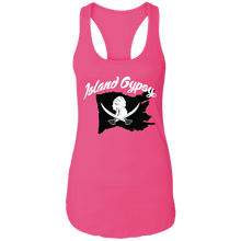 Load image into Gallery viewer, ISLAND GYPSY Racerback Tank
