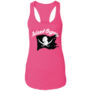 ISLAND GYPSY Racerback Tank
