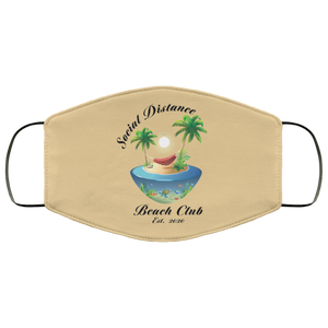 SDBC Med/Lg Face Mask
