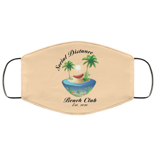 Load image into Gallery viewer, SDBC Med/Lg Face Mask
