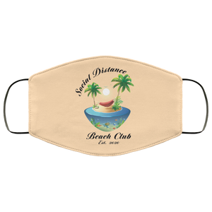 SDBC Med/Lg Face Mask