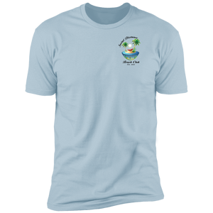 Social Distance Beach Club T-Shirt