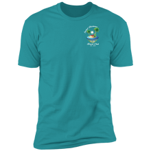 Load image into Gallery viewer, Social Distance Beach Club T-Shirt (white letters)
